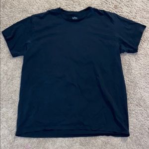 Black Calvin Klein t shirt